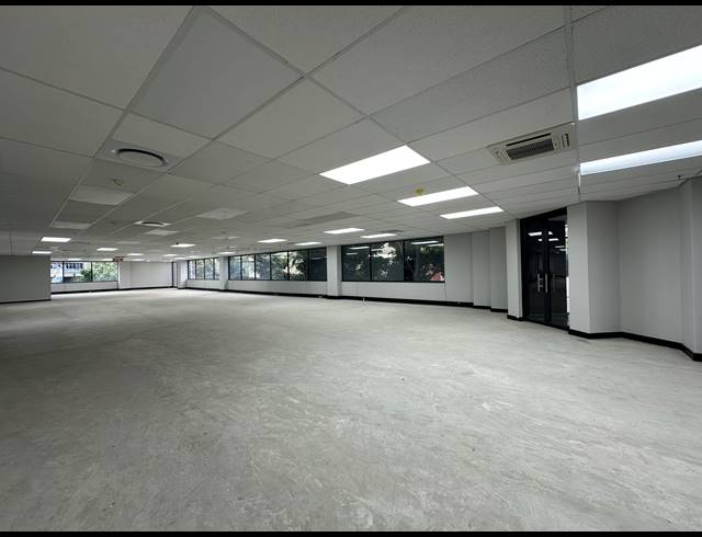 417M² OFFICE TO LET IN SANDTON CENTRAL